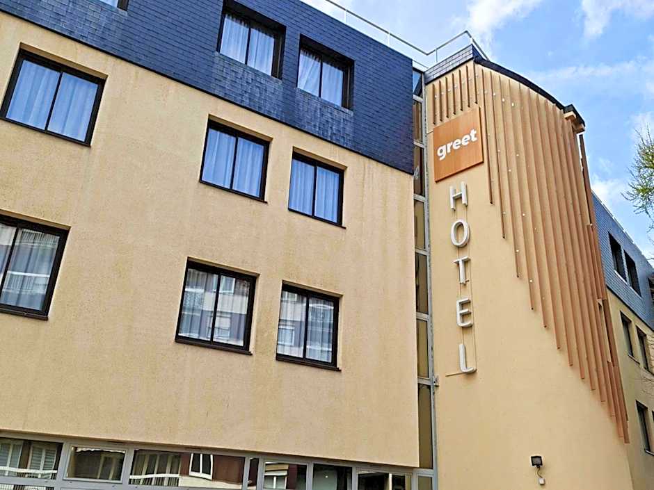 Greet Hotel Evreux Centre