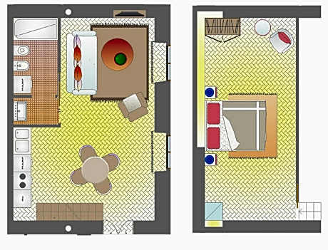 Duplex Apartment