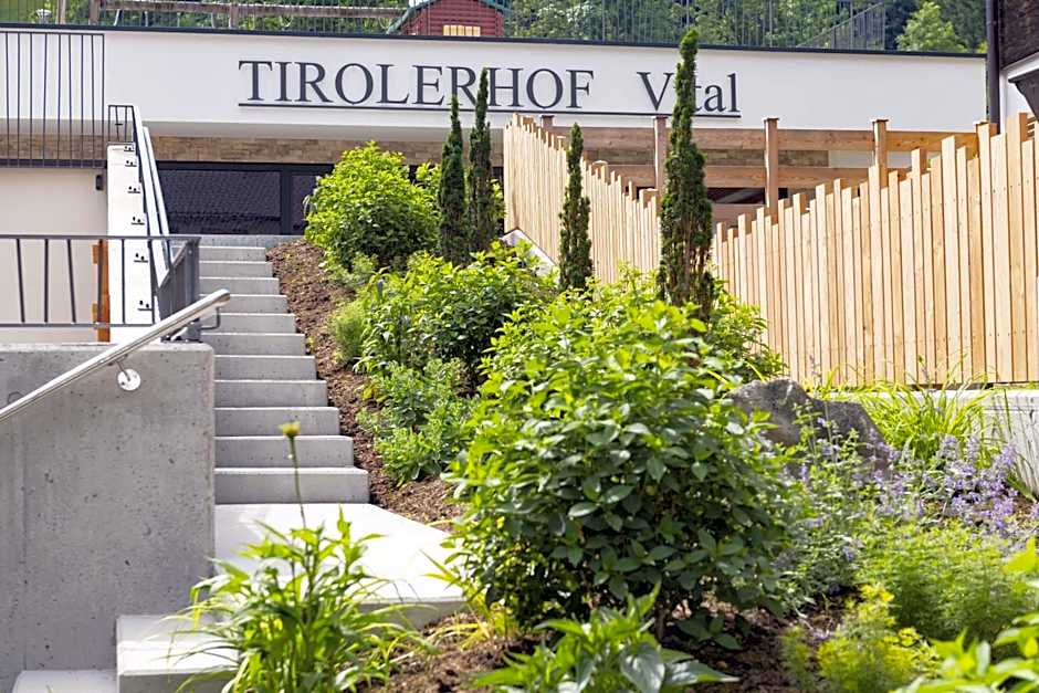 Landhotel Tirolerhof - Wildschönau - PREMIUM Card im Sommer