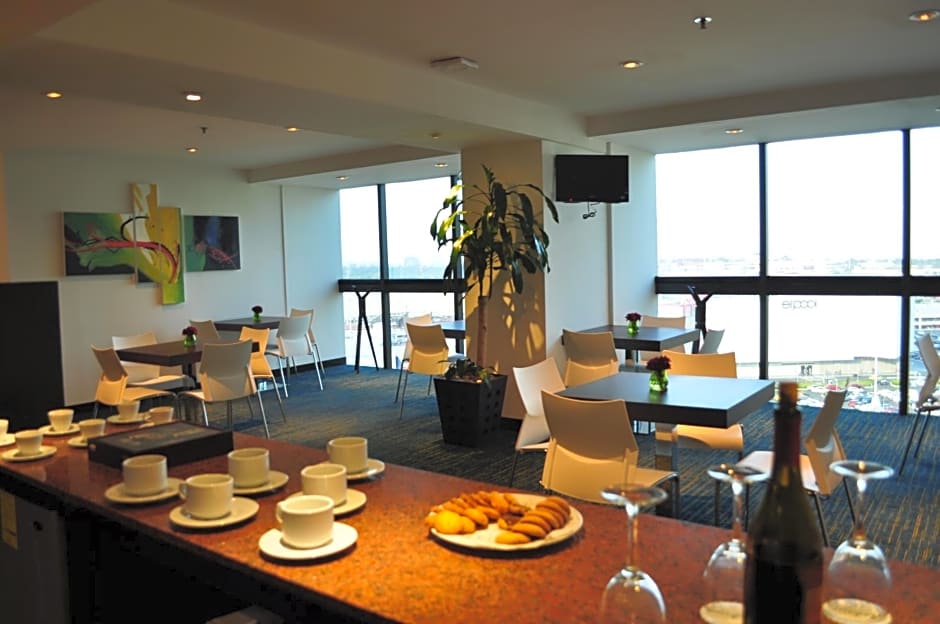 Radisson Paraiso Hotel Mexico City
