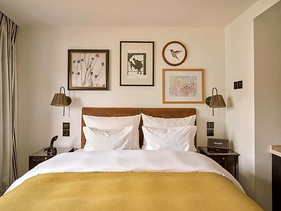 The Nikolai Hamburg - Leonardo Limited Edition