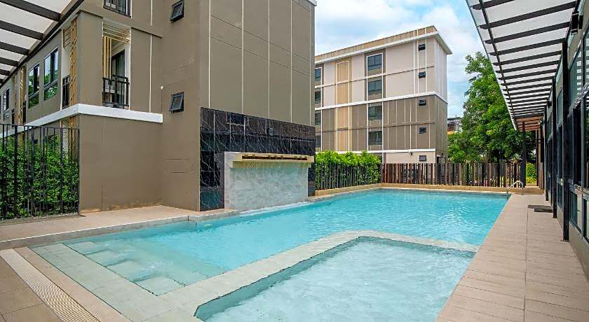 Amanah Bangkok Hotel