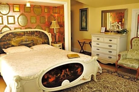 King Room with Sea View