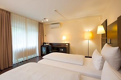 Komfort Plus room (single or double use)
