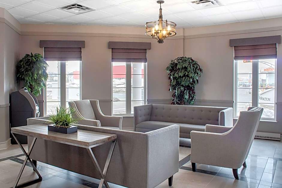 Chateau Moncton Trademark Collection by Wyndham