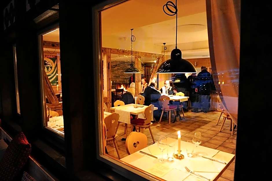 Hotel Schützen Lauterbrunnen