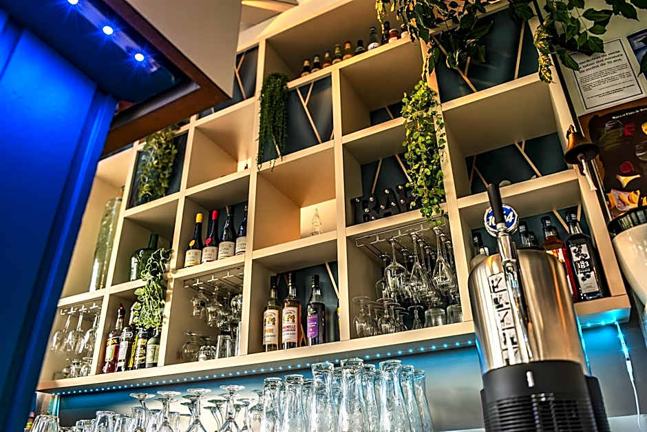 Hotel de l'Abbaye à Cluny