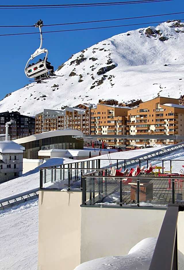 Hôtel Val Chavière