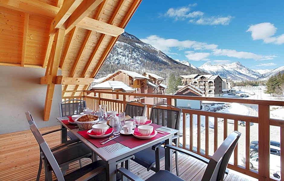 Résidence Odalys Aquisana