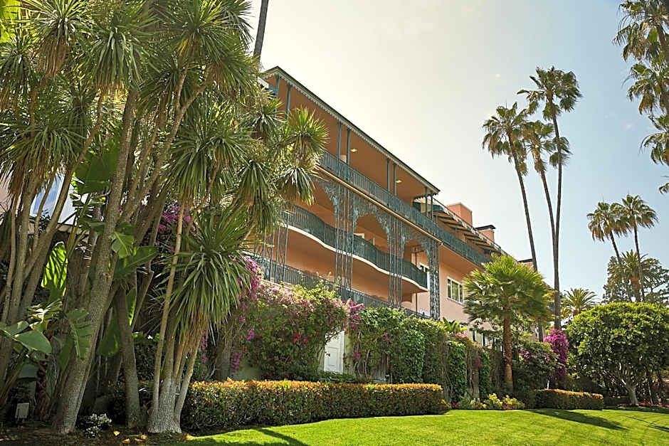 The Beverly Hills Hotel