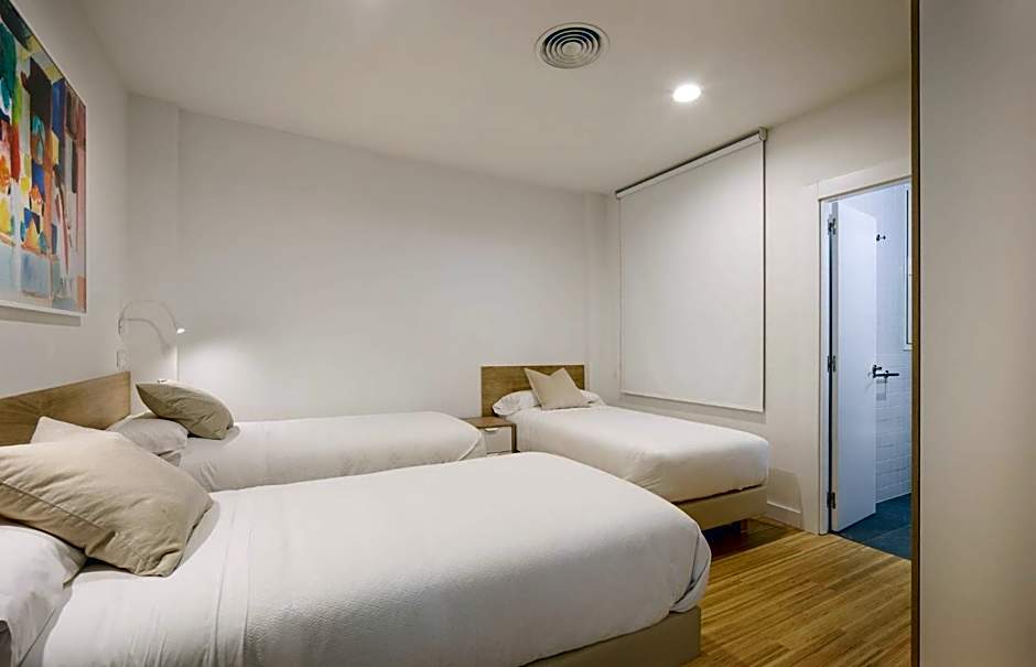 Mush Room Apartamentos