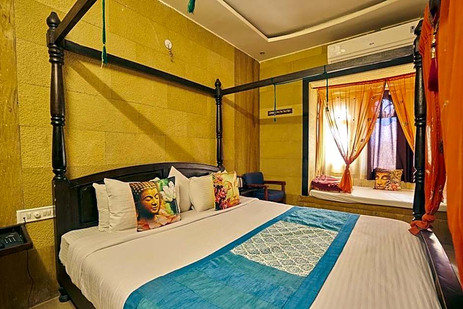 Mystic Jaisalmer Camp