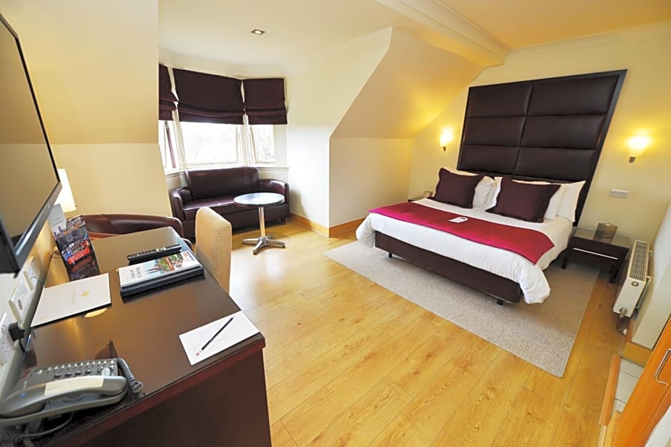 Glynhill Hotel & Spa near Glasgow Airport