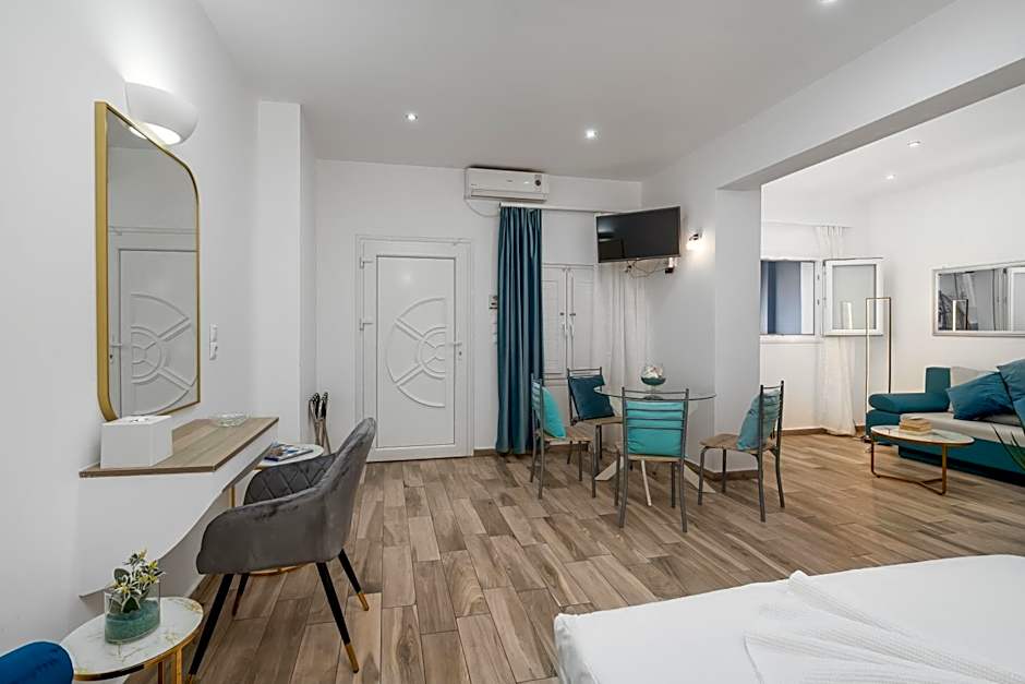 Oasis Suites Fira