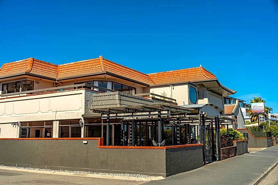The Beachcomber Hotel