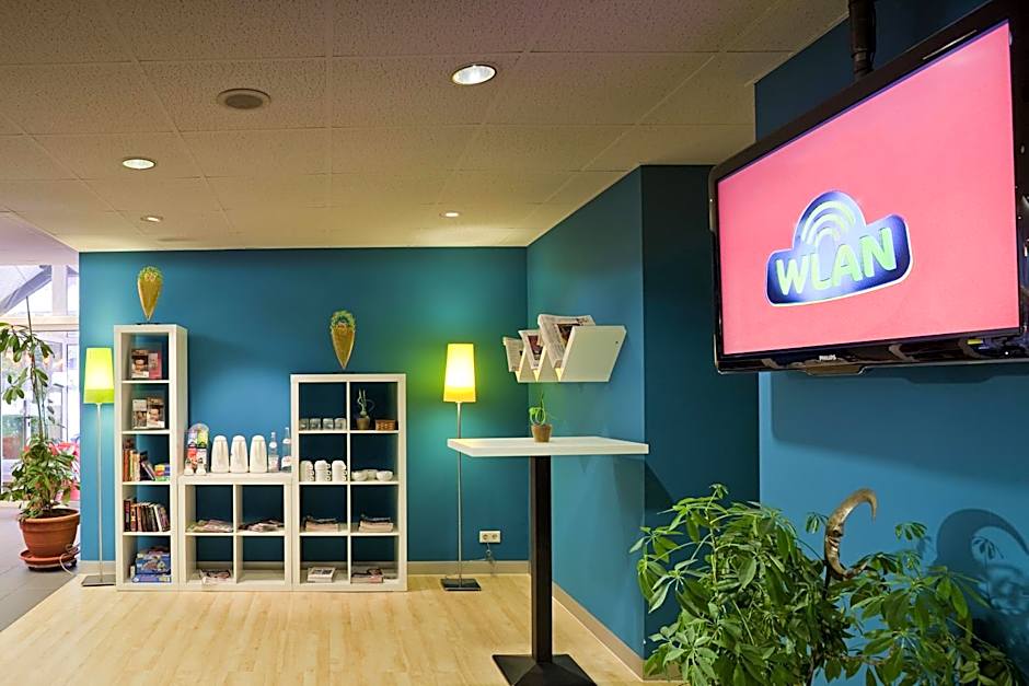 Ibis Styles Duesseldorf Neuss Hotel