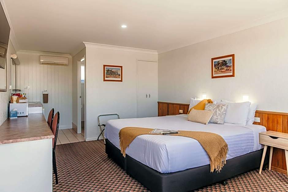 Outback Motel Mt Isa