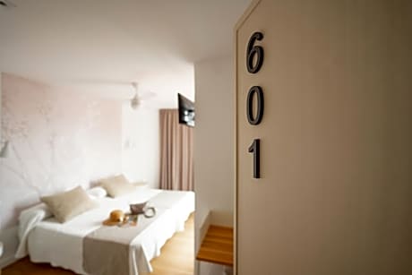 Superior Double or Twin Room with Terrace