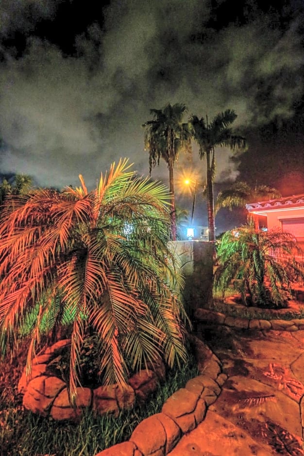 Richard's Pet Friendly Motel