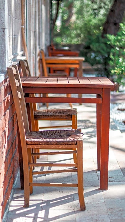 Camlik Deniz Yildizi Hotel