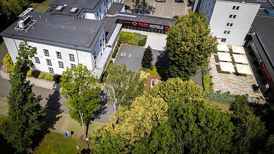 Park Hotel Diament Zabrze - Gliwice