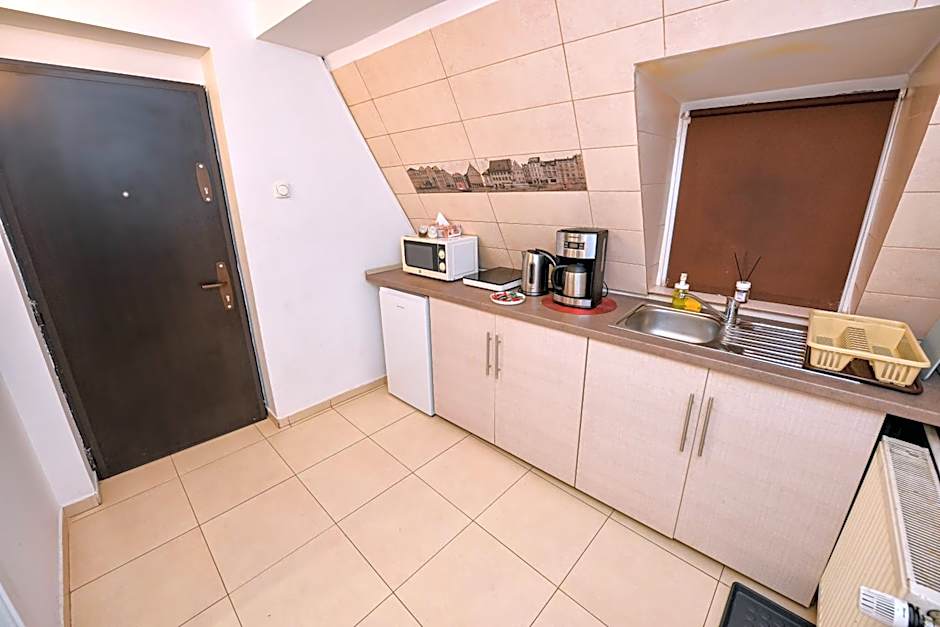 Bucharest City Center Suites