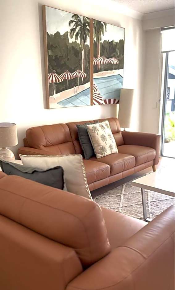 Pacific Marina Apartments