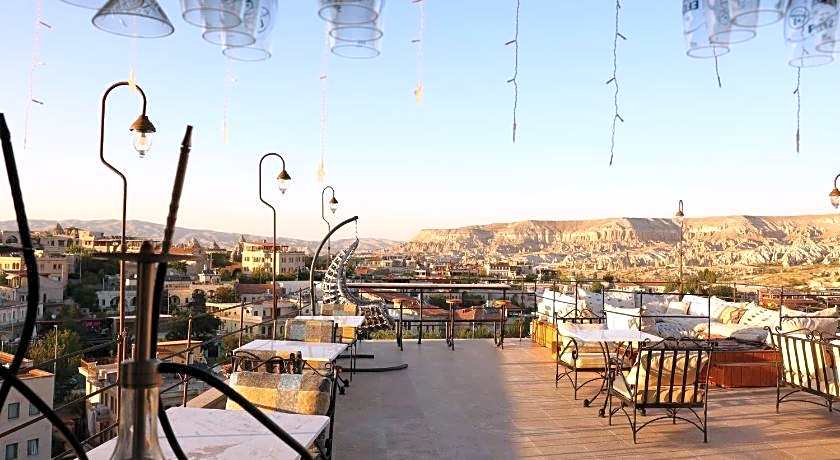 Travel Inn Cave Hotel