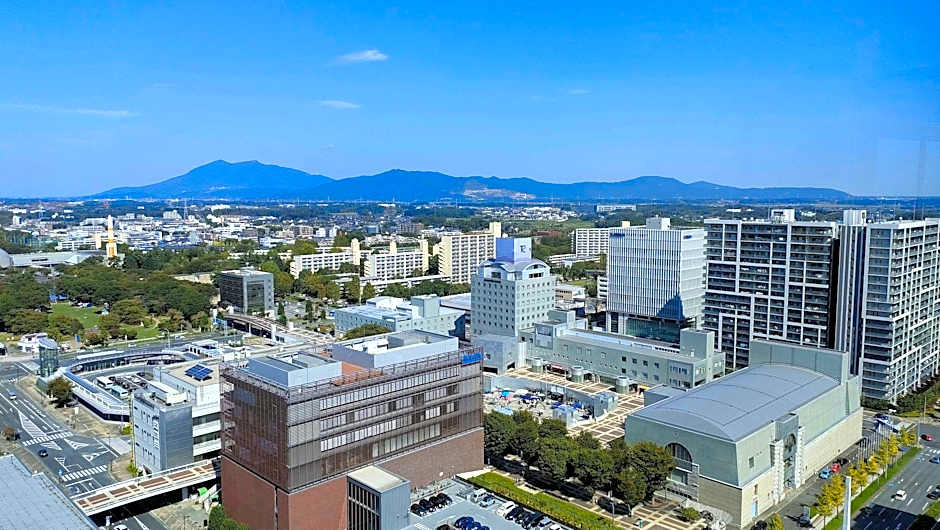 Tabist Tsukuba Sky Hotel