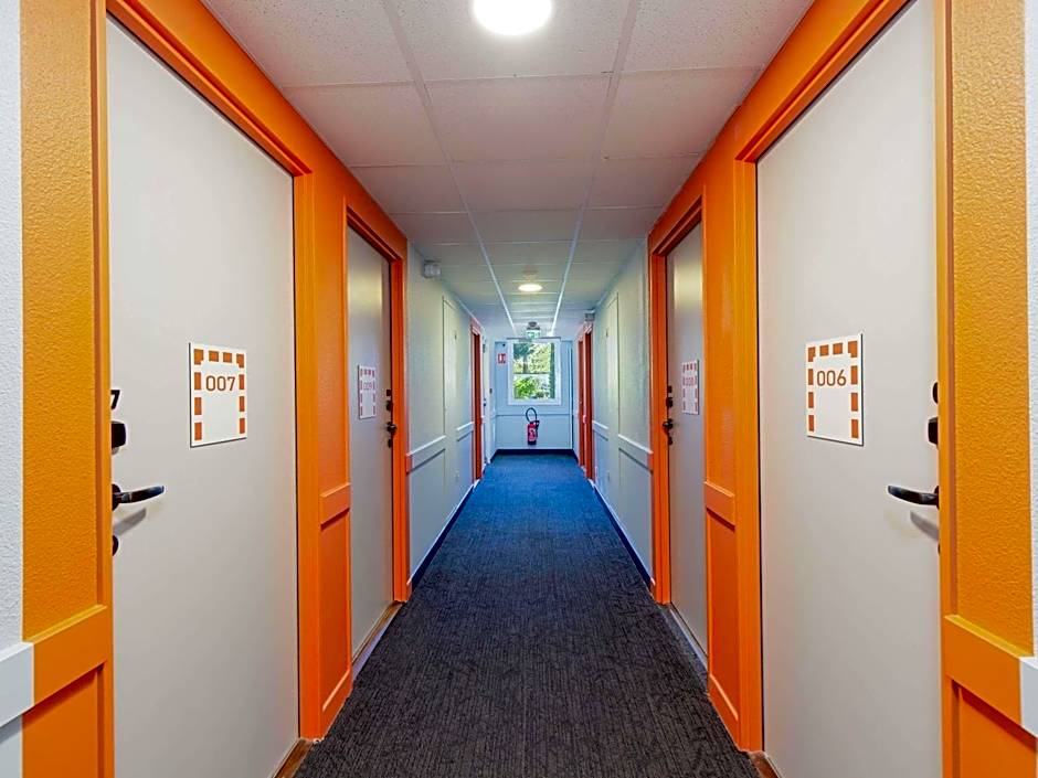 ibis budget Valence Nord Plateau des Couleures