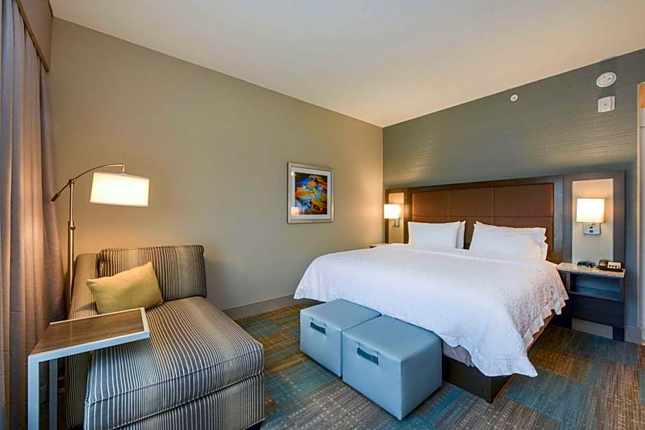 Hampton Inn By Hilton Lumberton, NC