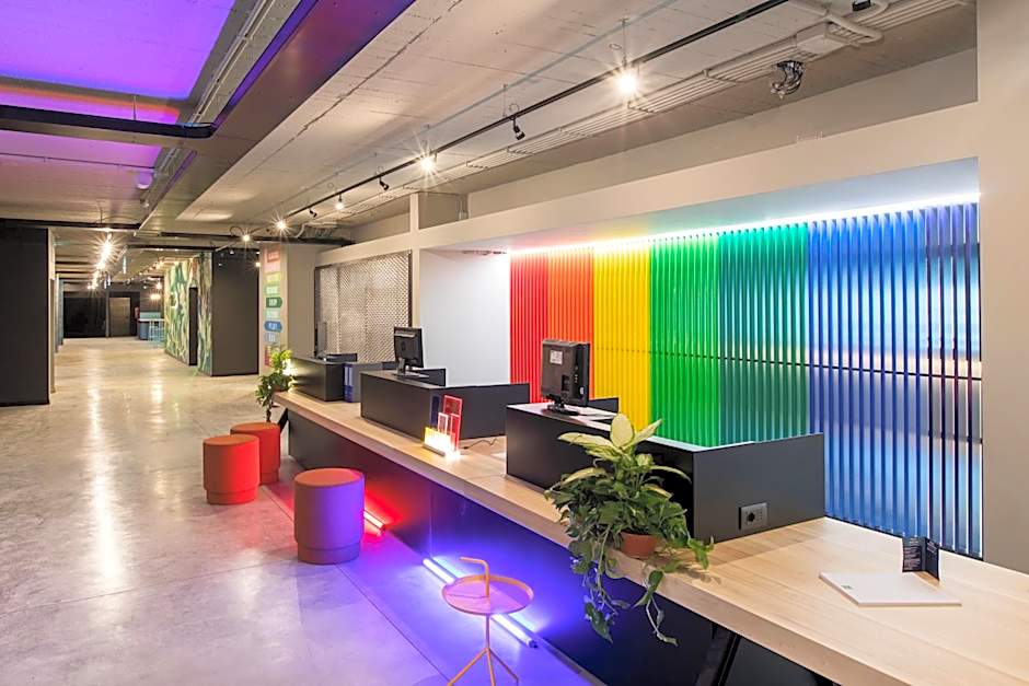 Ibis Styles Roma Aurelia