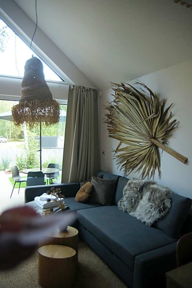 Village Mielno - najpiękniejsze domki wakacyjne nad morzem