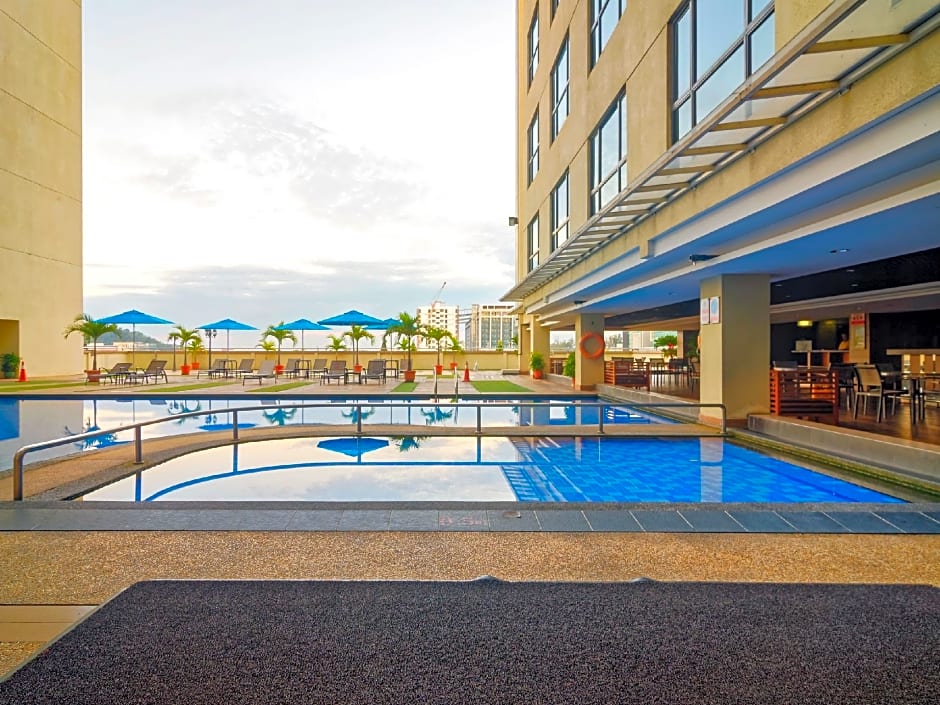 Ming Garden Hotel and Residences