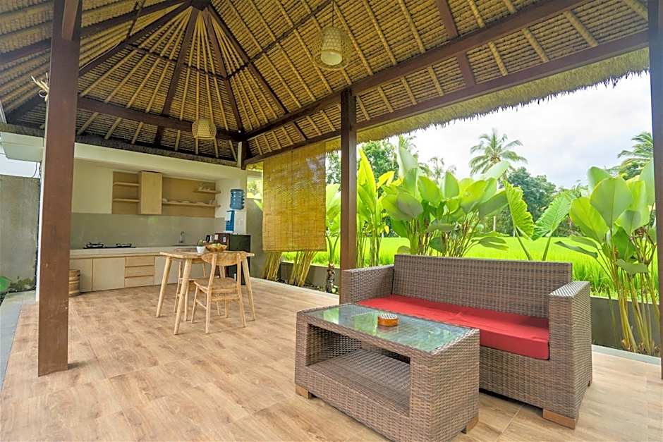 Three Gold Luxury Private Villas