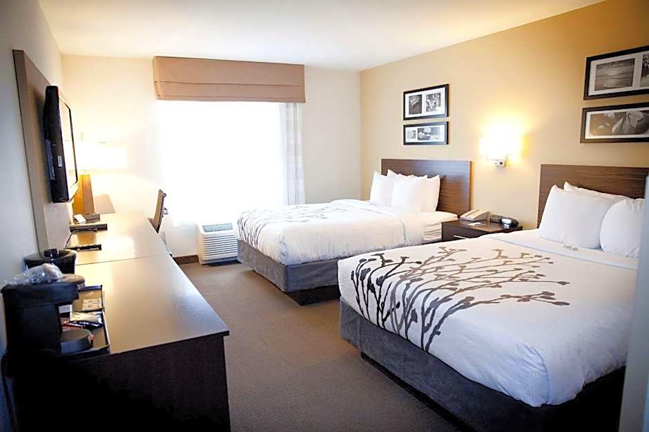 Sleep Inn & Suites Moundsville - Wheeling