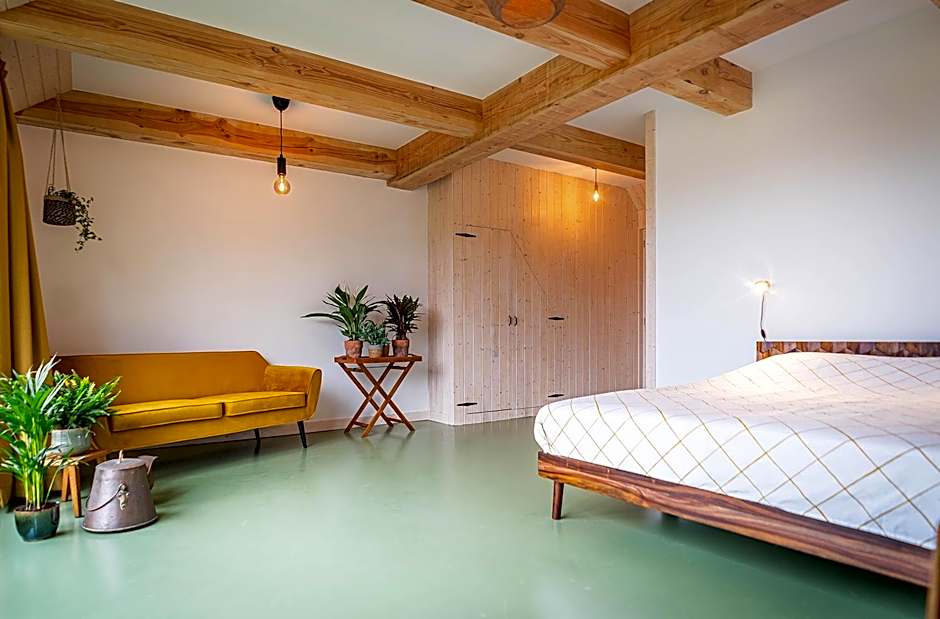 Wijngaard de Kroon van Texel