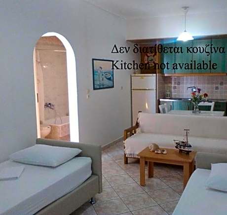 Apartment with Sea View Ground Floor