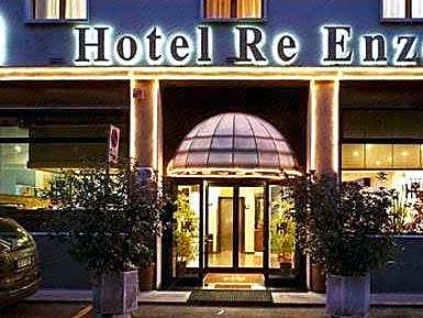 Hotel Re Enzo