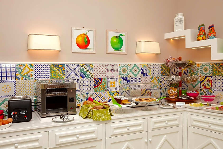 Hotel Villa Di Sorrento