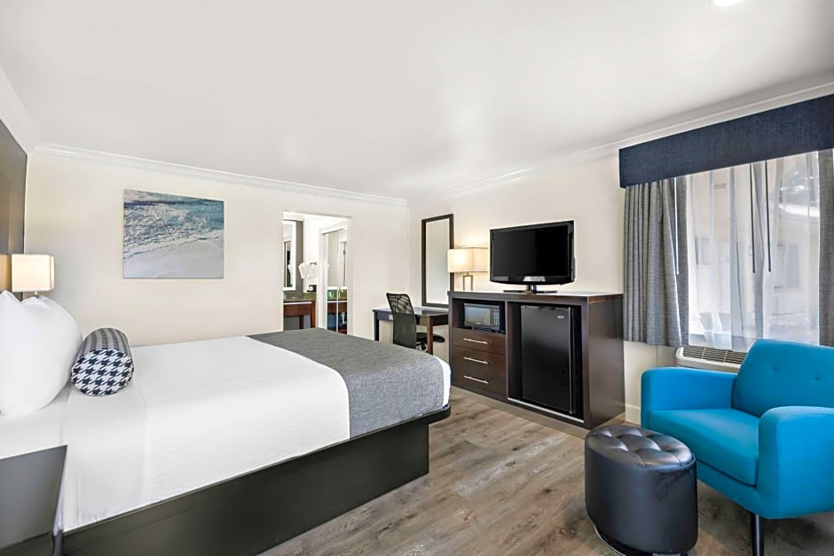 Best Western Park Crest Inn
