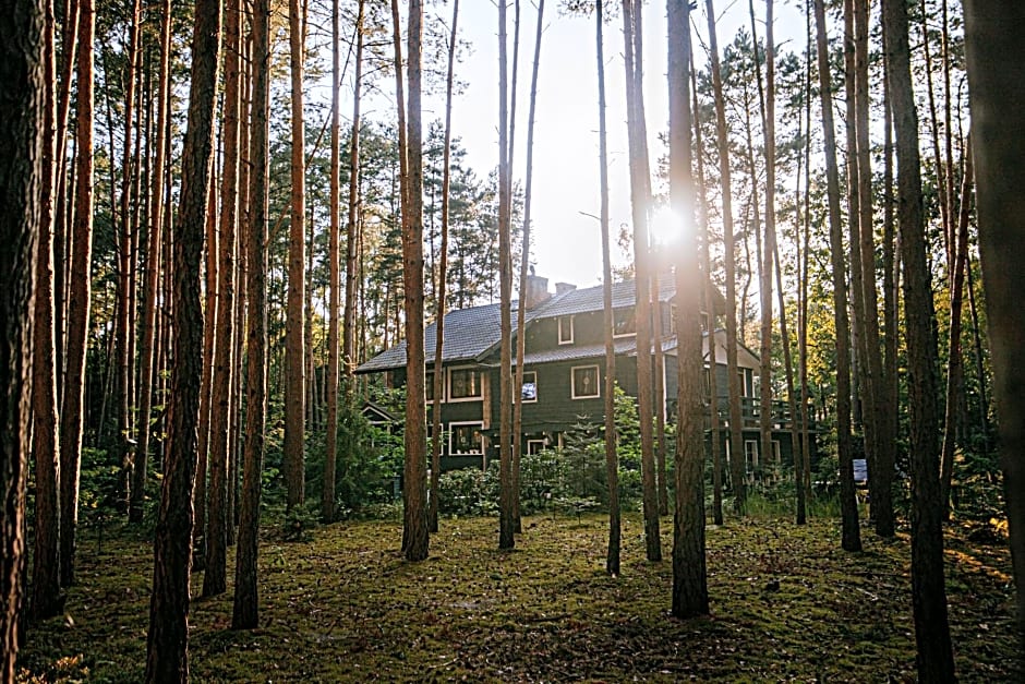 Zacisze Leśne nad Pilicą
