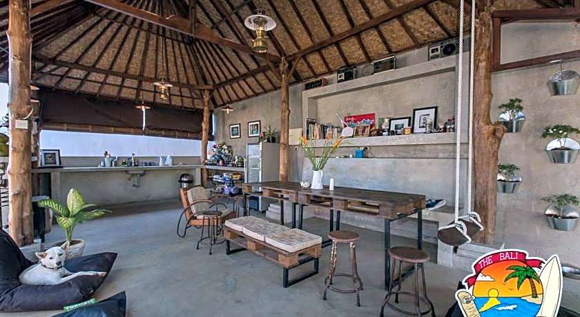 The Bali Boarding House