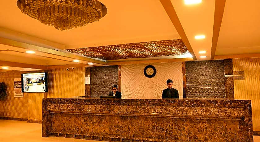 Hotel Patliputra Exotica