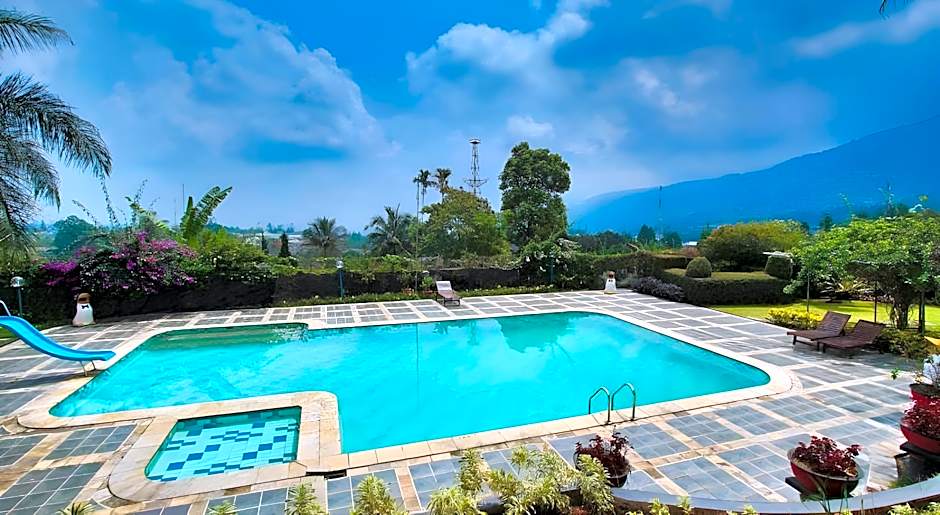 The Jayakarta Cisarua inn and villas