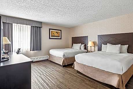 2 Queen Beds, Nonsmoking