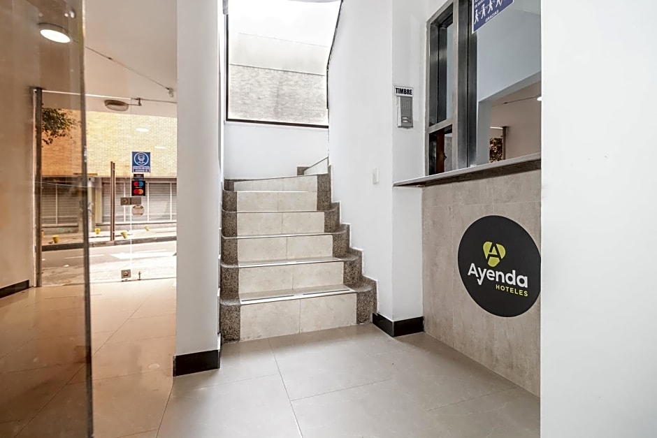 Hotel Ayenda 1086 Torre 52