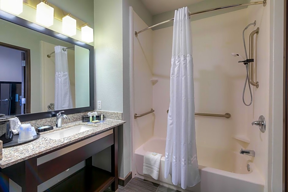 Best Western Plus Coweta's 1st Hotel