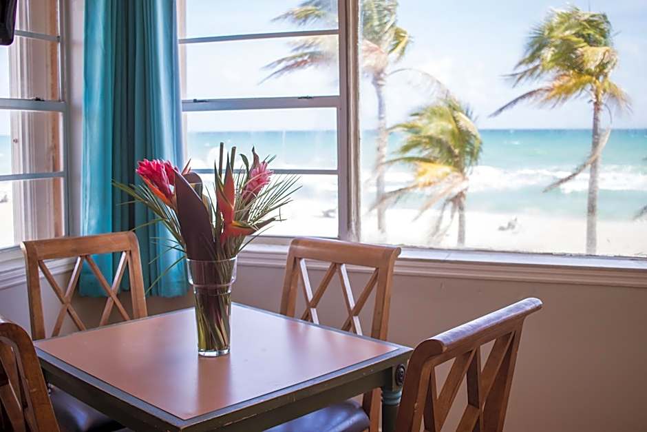 Riptide Oceanfront Hotel