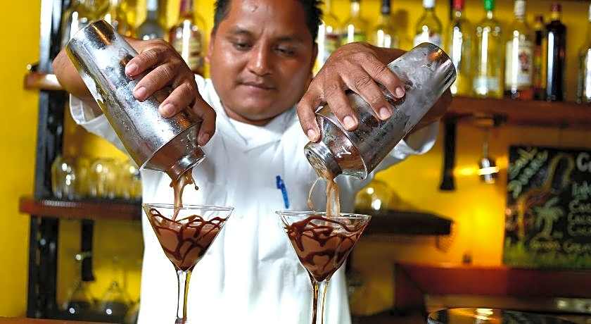 The Lodge At Chaa Creek